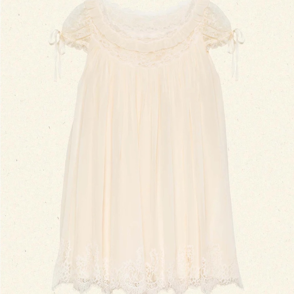 ISO Doen Genevieve Dress